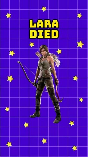The Time Tomb Raider Killed Lara Croft