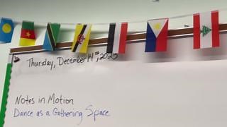 “Around Queens: Notes in Motion” Airs Mondays 1/29, 2/5, 12 & 19 at...