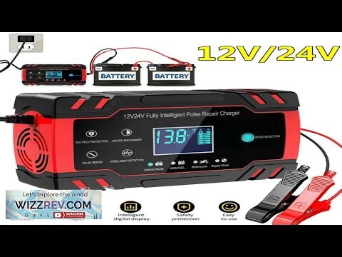 Car Battery Charger Jump Starter Booster Jumper Box Power Bank Durable Portable