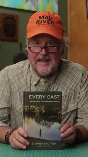 This Fly Fishing Book Changed Me!