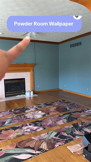 Transform Your Space with Stunning Powder Room Wallpaper