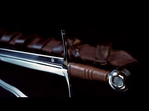 Darksword Armory Medieval Norman Sword Trailer