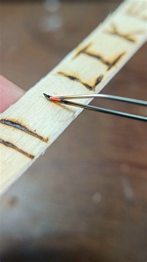 Best homemade Wood Working Tool Components Used Pencil 2 x Syringe 3.7 volt battery Battery Holder Ice cream stick Connectors Wires #wood #diy #work | Owncreation