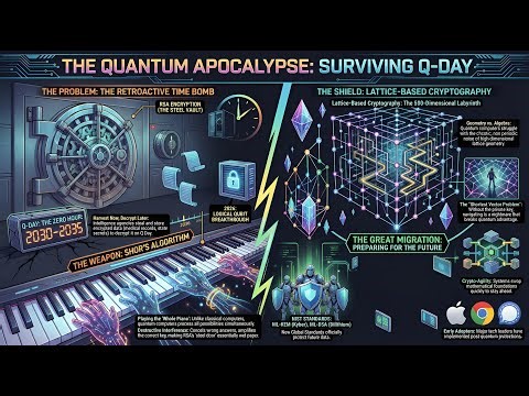 1 Million Years vs. 1 Hour: The Computer That Breaks the Internet