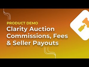 Simple Guide To Managing Auction Commissions Like a PRO!