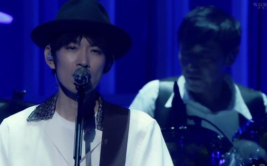 Spitz - 魚 @ live 2020 (中日字幕)