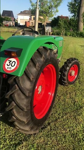 Deutz 4006 4x4