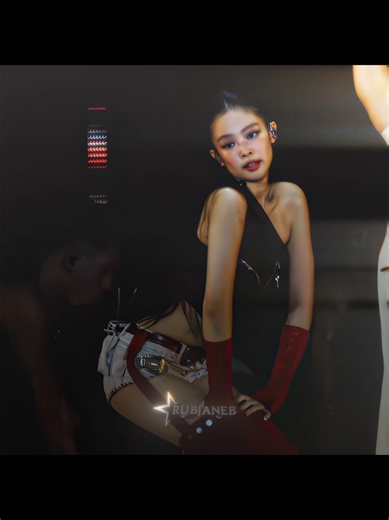 Jennie Kim Fancam: Stunning 4K Dance Edit