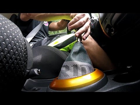 Scion xB 5-speed Upgrade!