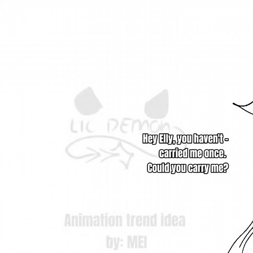 Animation idea: easy anime dancing animation trend