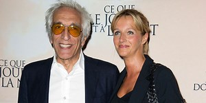 Gérard Darmon parle de sa fille Léna et de l'énergie qu'elle lui donne...