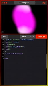 13K views · 245 reactions | Liquid Light Flow | HTML CSS JavaScript #LearningAxis #htmlforbeginner #htmlcourse #codingtips #htmlclasses #html #FrontEndDevelopment #webdevelopment #javascript #whatishtml | Learning Axis | Facebook