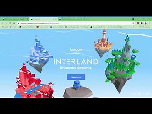 How to play INTERLAND game? เข้าเล่นเกม interland อย่างไร
