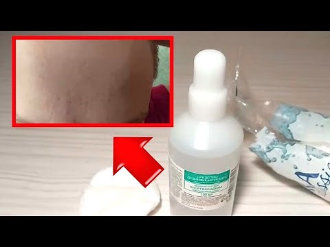 CHLORHEXIDINE ✔️ Skin antiseptic - aqueous solution, review