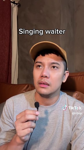 Fonz: The Singing Waiter Bringing Joy to Restaurants