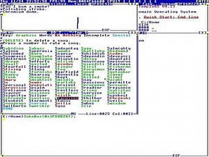 800 - Song: Tarnished (TempleOS) [2016]