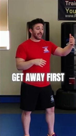 How to block a punch in real life