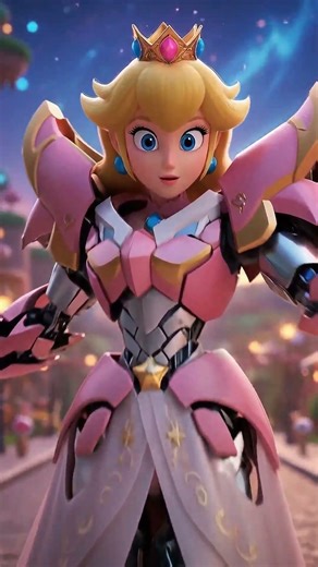 Mario + Transformers