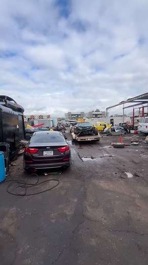 Made it back to the shop | LS SWAPS