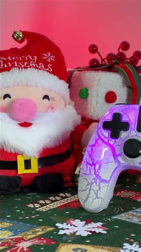 PS4 RGB Game Controller for Christmas Gift#ps4 #gamepad #ps4controller #christmas #christmasgifts