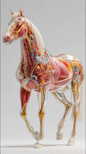 Internal organs of animals close view #bodyparts #humanbody #body