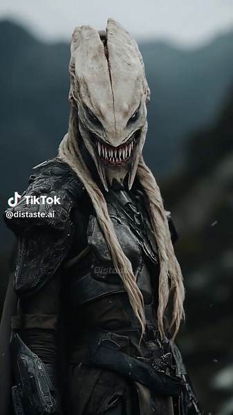 Understanding the Deception of Aliens in Sci-Fi Art