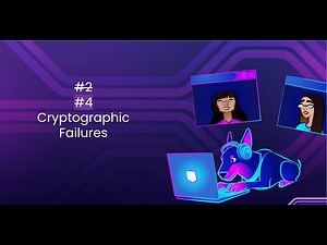 A04:2025 Cryptographic Failures
