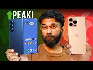 Galaxy Z Fold 7: Will you still buy an iPhone?
