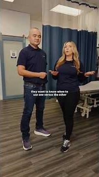 "Kinesiologist vs Physiotherapist: Who Should You See for Your Injury? #PhysicalTherapy"