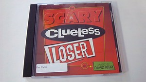 David Kitay - The Scary Clueless Loser CD