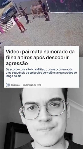 Carmelo Neto on Instagram: "FOI LEGÍTIMA DEFESA DE TERCEIRO OU HOMICÍDIO? Durante a madrugada, uma mulher foi agredida pelo ex-namorado dentro de casa. Uma amiga que estava no local também foi atacada com tapas no rosto. O agressor tentou expulsar a amiga para ficar sozinho com a ex-companheira. Diante da violência, a mulher conseguiu ligar para o pai e relatou que ela e a amiga estavam sendo agredidas. Pouco tempo depois, o pai chegou ao endereço. Houve um confronto entre ele e o agressor. Dura