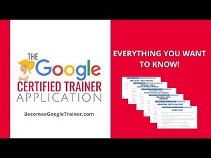 What's On the Certified Trainer Application? - All You Need to Know!