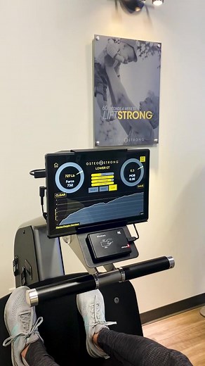 18 reactions · 5 comments | At OsteoStrong, we have specialized...