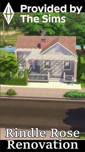 Sweet Family Home! | Sims 4 No CC Build Tour