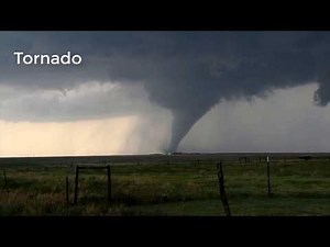 Meteorological Hazards HD 1080p Video
