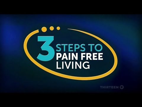 3 Steps to Pain Free Living with Lee Albert, NMT