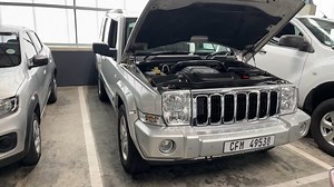 2009 Jeep Commander 5.7 Limited