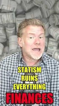 Statism Ruins Everything: FINANCES
