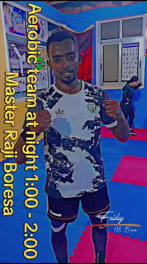 #videoviral Master Raji Boresa....aerobic