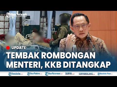 🔴ROMBONGAN TITO KARNAVIAN DITEMBAK KKB, Pentolan KKBB Pulan Wonda Ditembak di Kaki dan Ditangkap