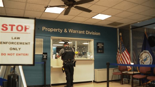 Inside Fairfax County's evidence team: how they handle key process ahead of trials