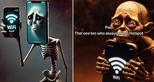 What Is The 'Hotspot Bro' Meme? The Viral Indonesian Brainrot Memes On TikTok Explained