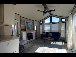 THE BEST TINY HOME FOR ALL AGES! MUST SEE!