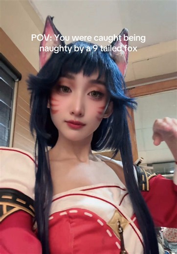 Caught by the Nine-Tailed Fox: A League of Legends POV