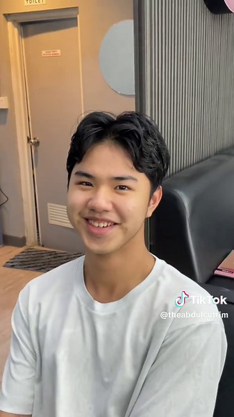 Korean Hair Perming and Smoothing Treatments