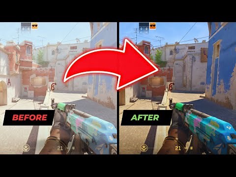 CS2 Pro Tips: How To Fix Brightness In CS2
