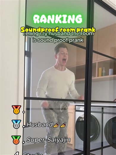 Hilarious Soundproof Room Prank You Must Try!