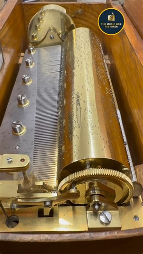 ✨Tune number 4️⃣ ✨🎶 Dear Followers, Update on the Henriot cylinder musical box (c. 1840). One of fewer than 35 known examples now delivered to the ✨East Surrey Museum✨and set for public display this weekend, where it will be regularly played for visitors: **Tune 1**: *The Siege of Rochelle* (Balfe) identified **Tune 2**: Unidentified **Tune 3**: *Sicilienne* from Meyerbeer’s *Robert le Diable* – confirmed We now turn to the final air: 🎼 **Tune 4** 🎼 Likely early 19th century opera, popular so