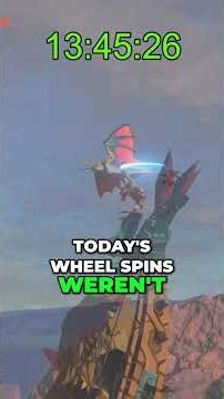 This Zelda challenge is getting impossible #totk #gaming #shorts