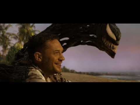 Venom: The last dance - Ending scene (4K) Maroon 5 - Memories